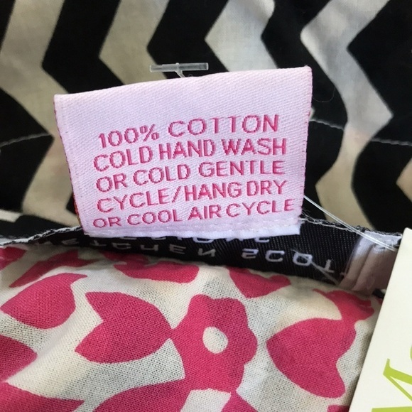 GRETCHEN SCOTT Zig Zag Pattern Cotton Sleeveless Dress Size XS - Picture 5 of 7